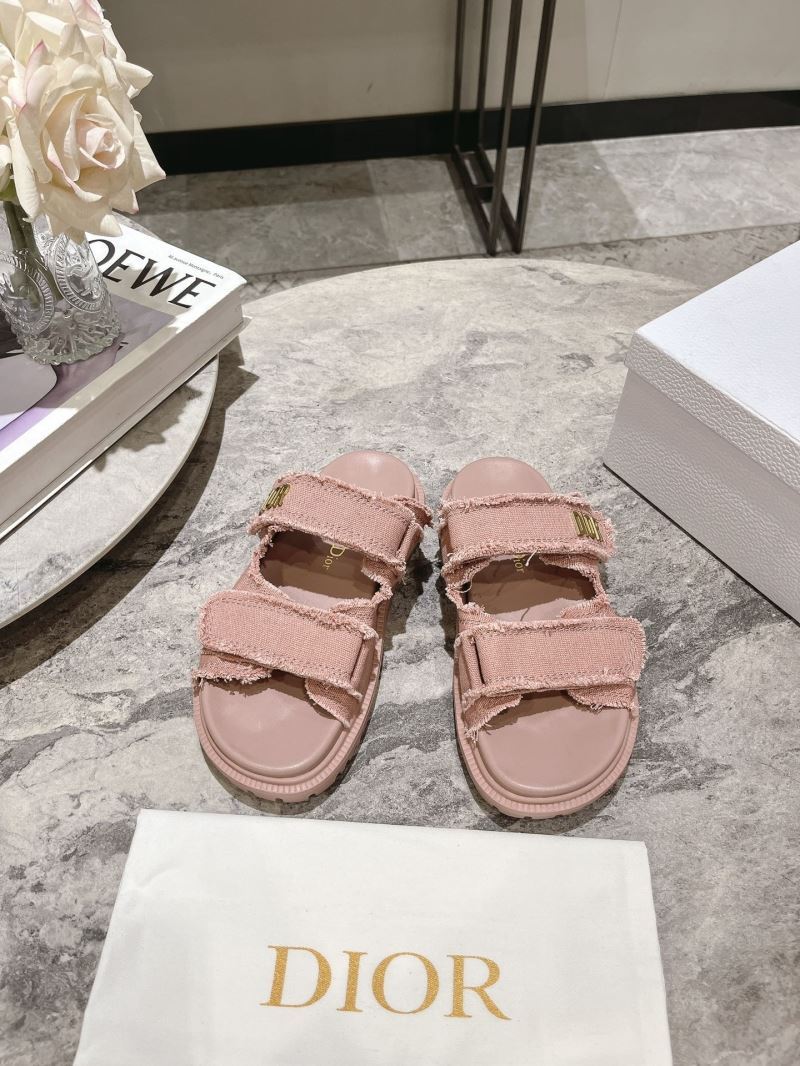 Christian Dior Sandals